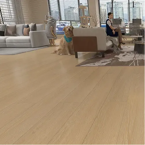 4mm Rigid SPC Vinyl Floor