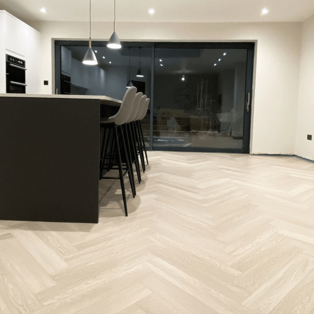 Affordable Price Of SPC Flooring