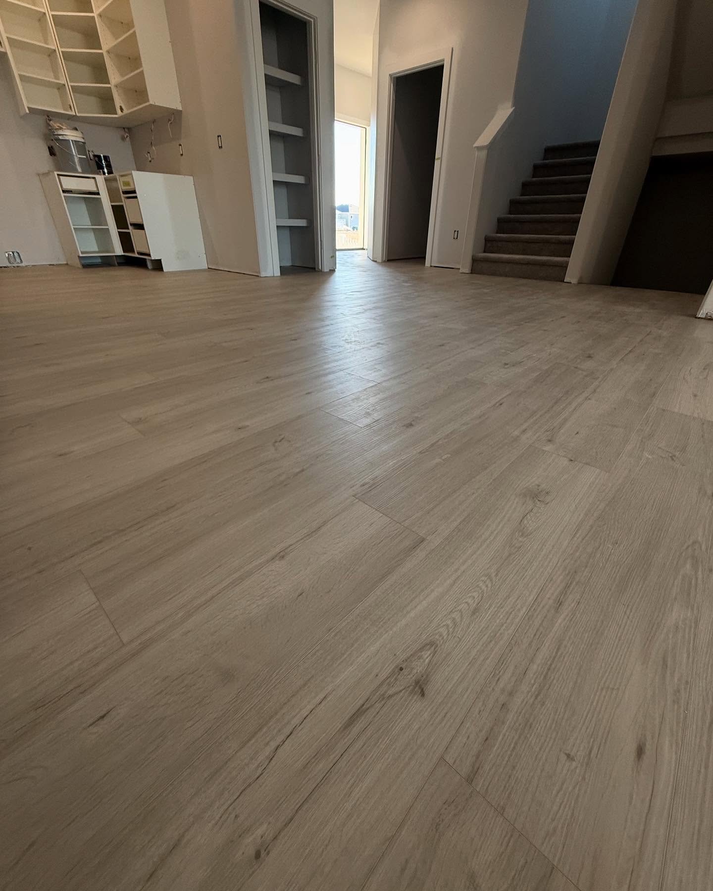 Waterproof SPC Flooring 4mm