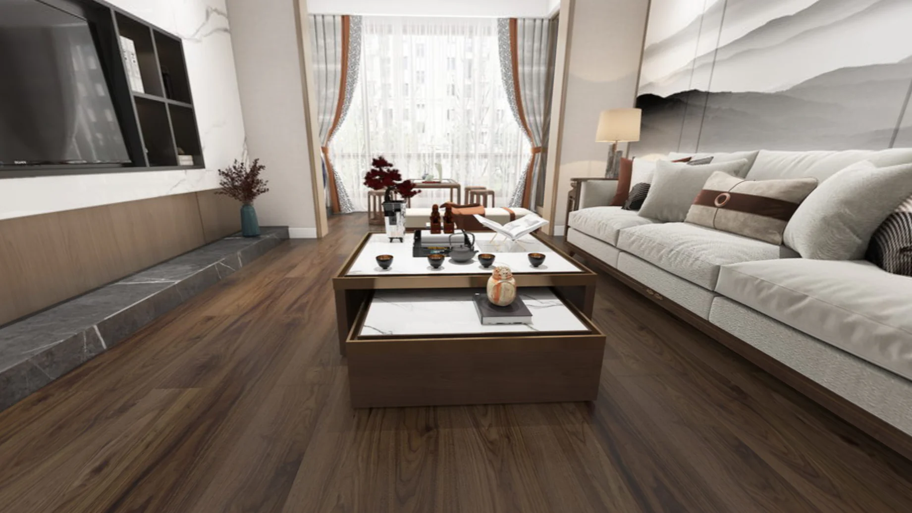 Floor scene diagram 2