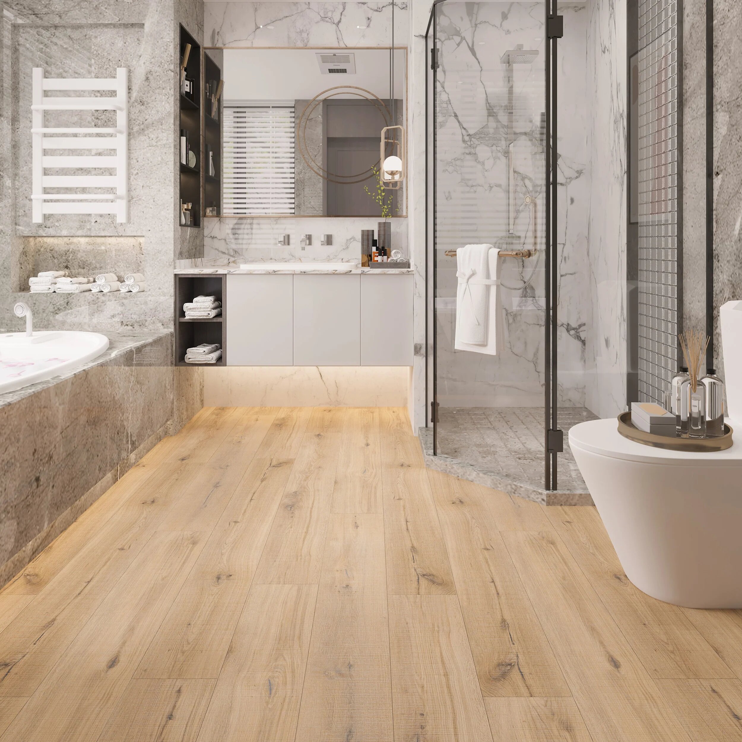 SPC Floor Building Materials