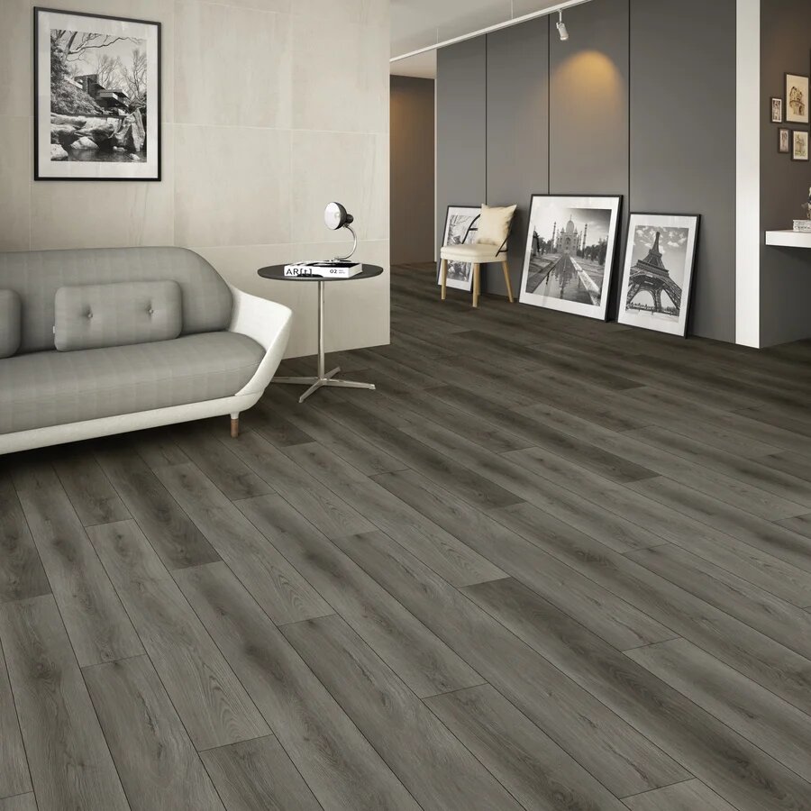 LVT Flooring Dry Back