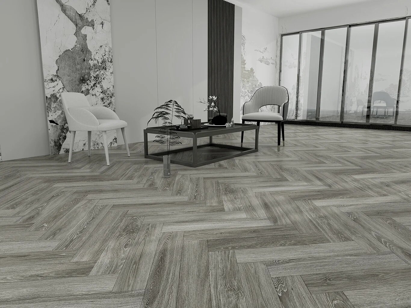 Luxury Vinyl Flooring