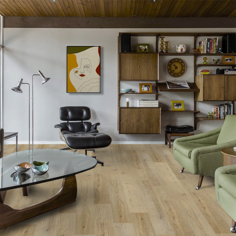 Plastic Vinyl Spc Flooring