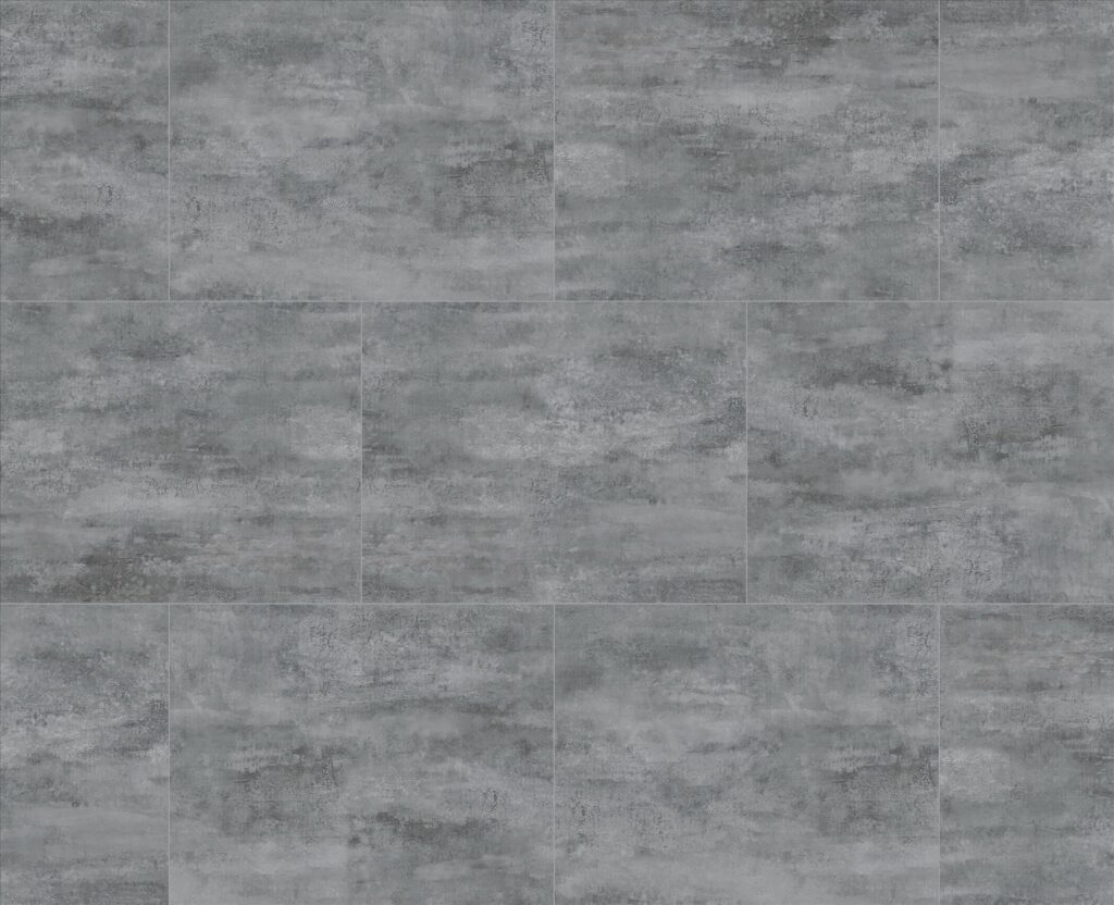 Stone patterned flooring